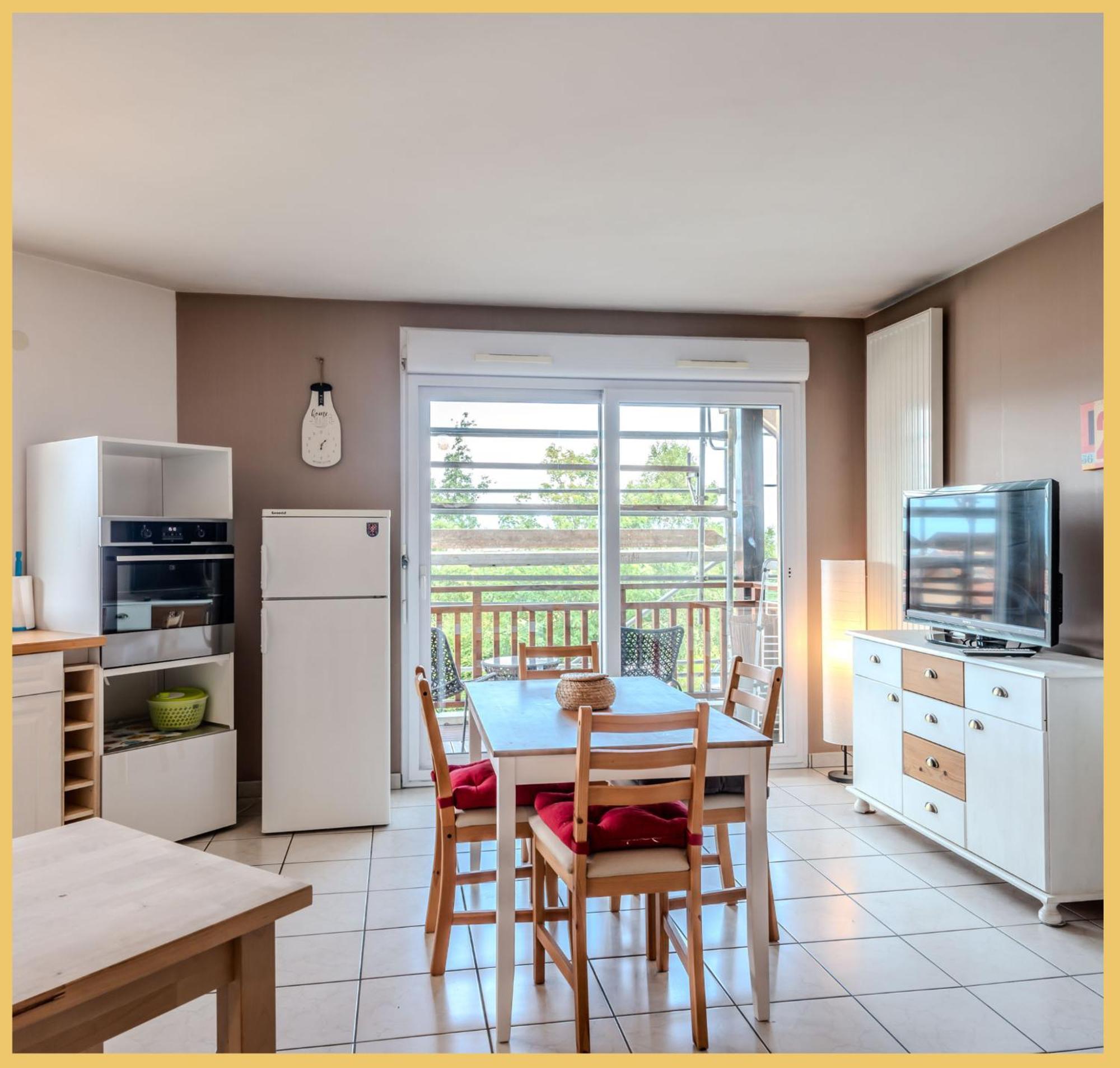 Apartment Chez Aure I T2 I