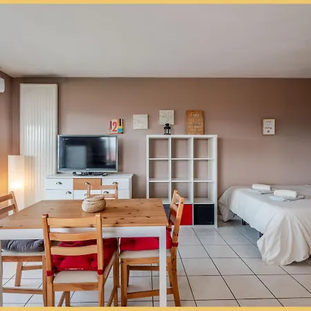 Appartement Chez Aure I T2 I Archamps Extérieur photo