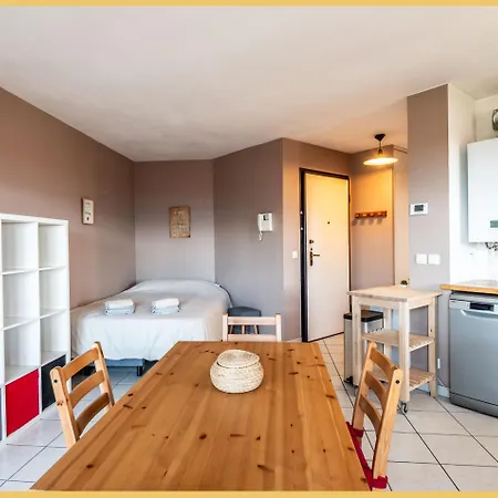 Appartement Chez Aure I T2 I Archamps Extérieur photo