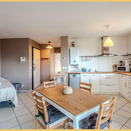 Appartement Chez Aure I T2 I Archamps Extérieur photo