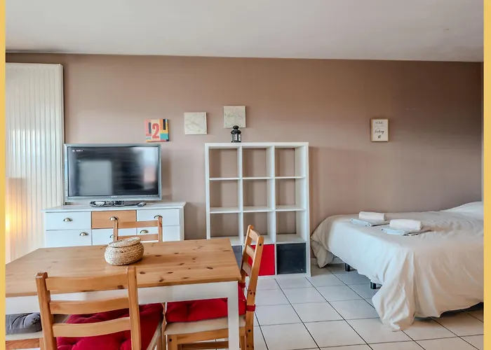 Chez Aure I T2 I Archamps