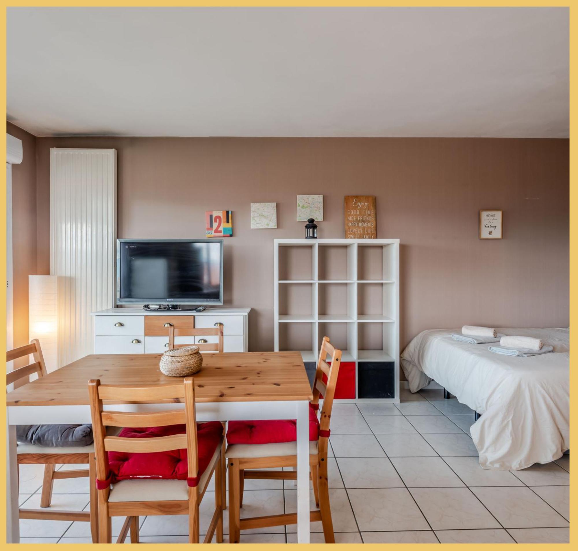 Apartment Chez Aure I T2 I