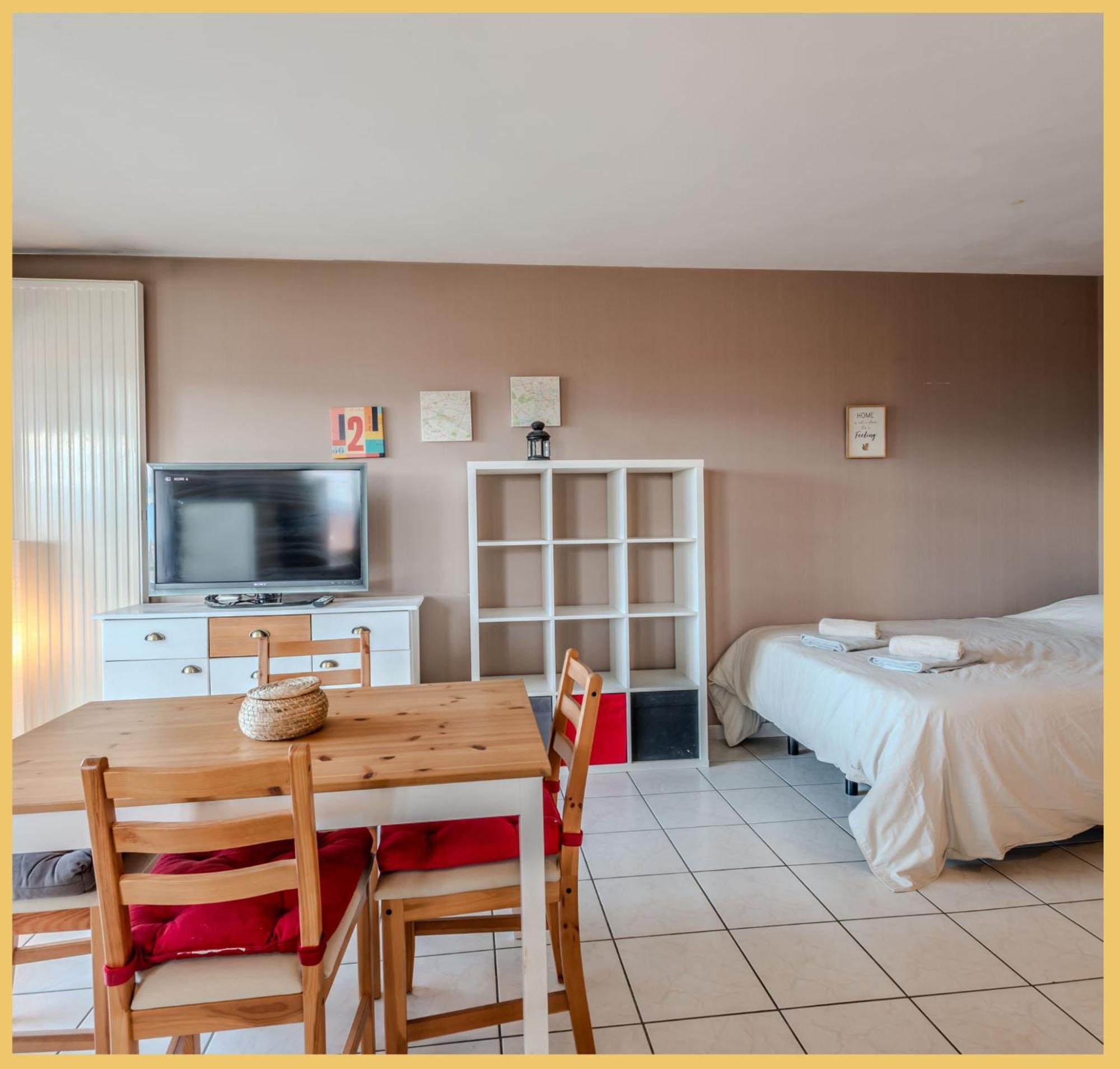 Chez Aure I T2 I Apartment
