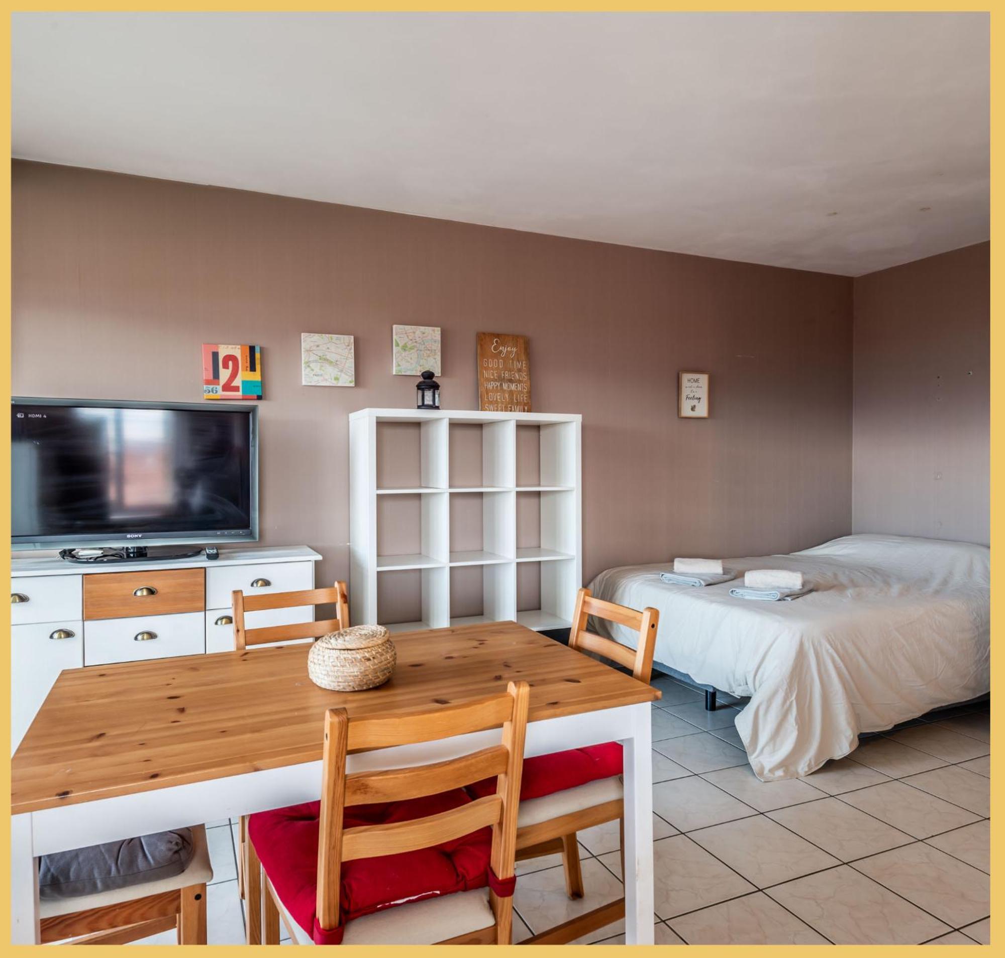 Chez Aure I T2 I Archamps