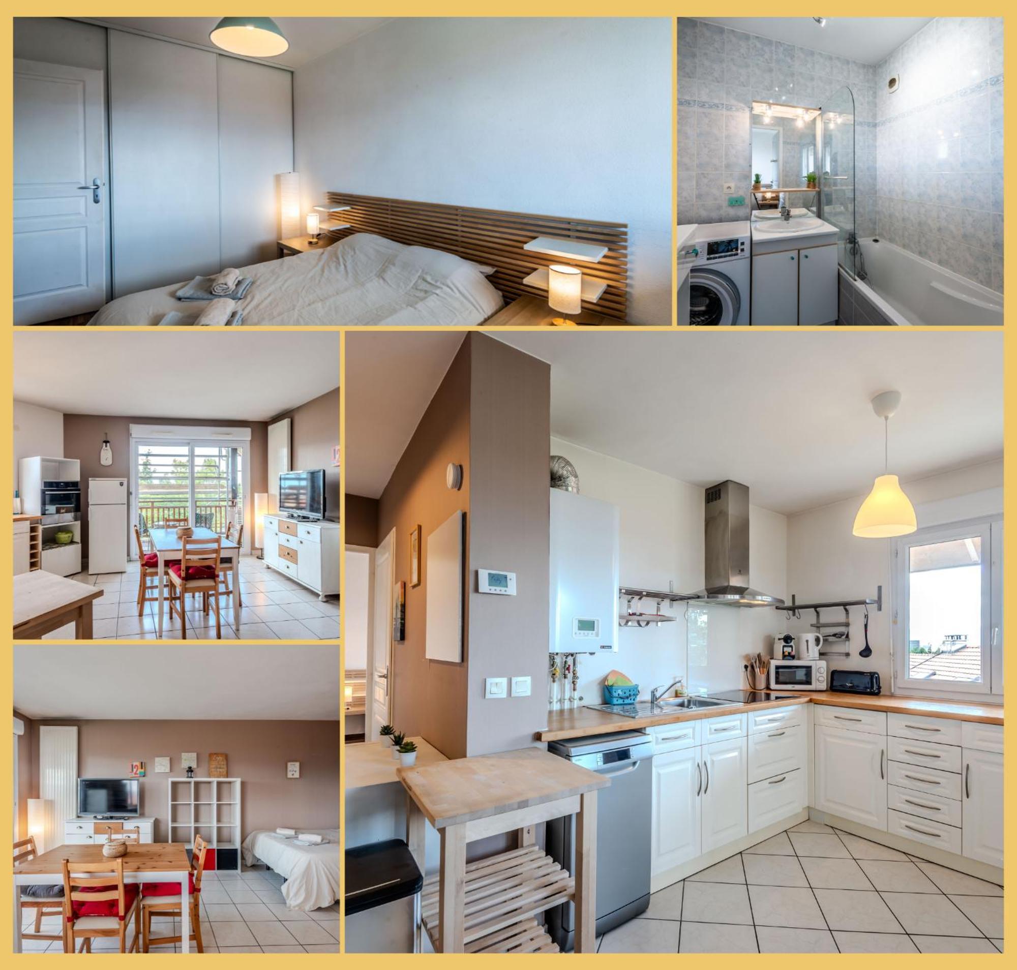 Chez Aure I T2 I Apartment