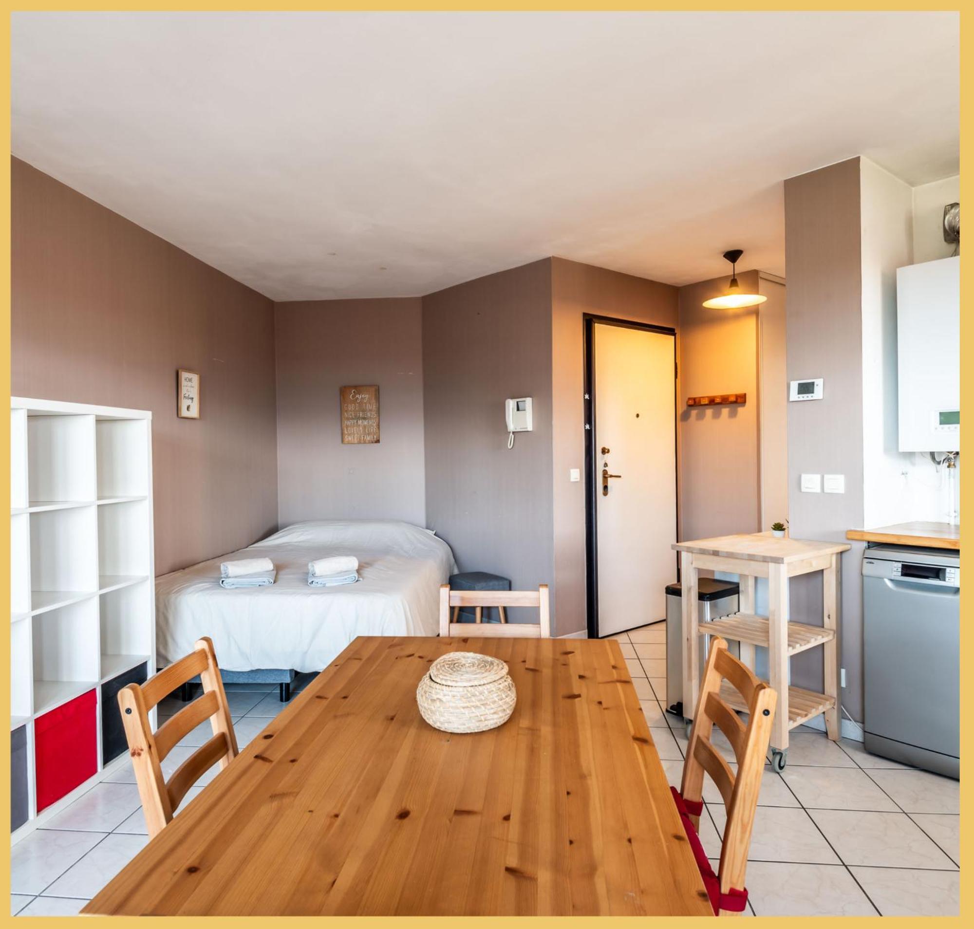 Apartment Chez Aure I T2 I *