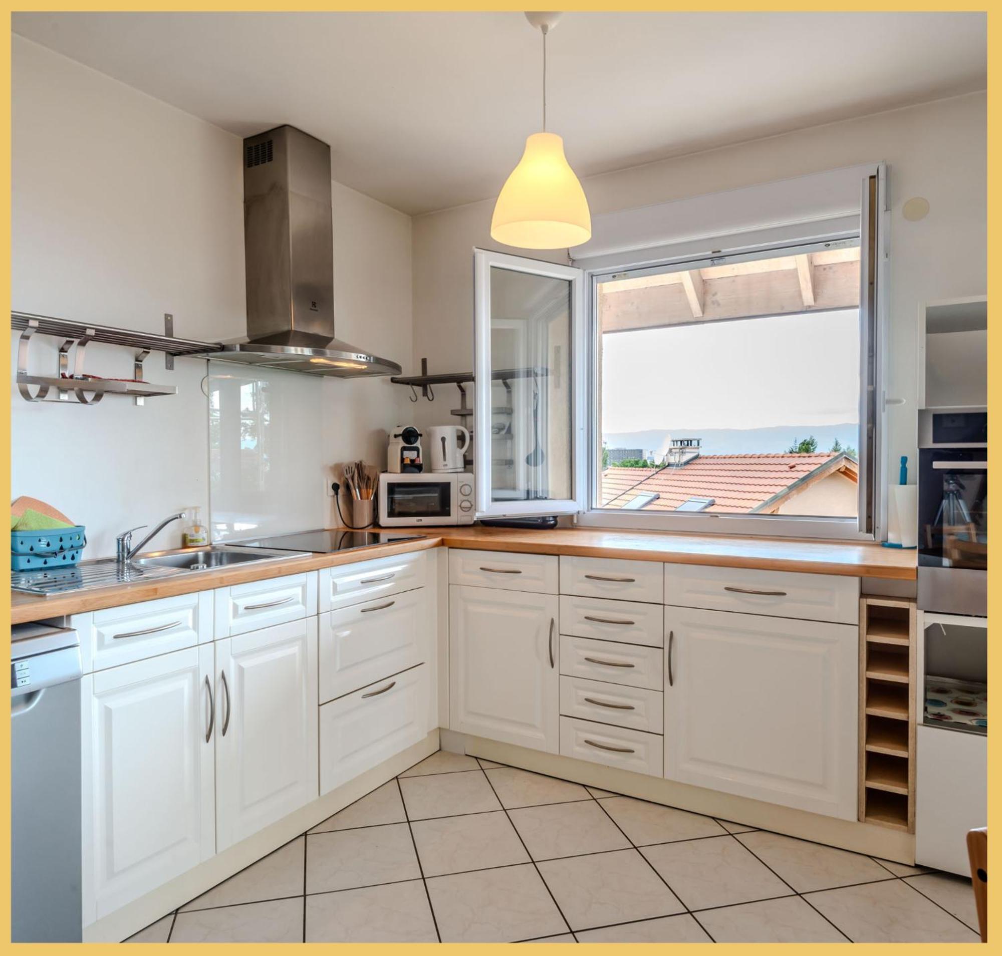 Chez Aure I T2 I Apartment Archamps