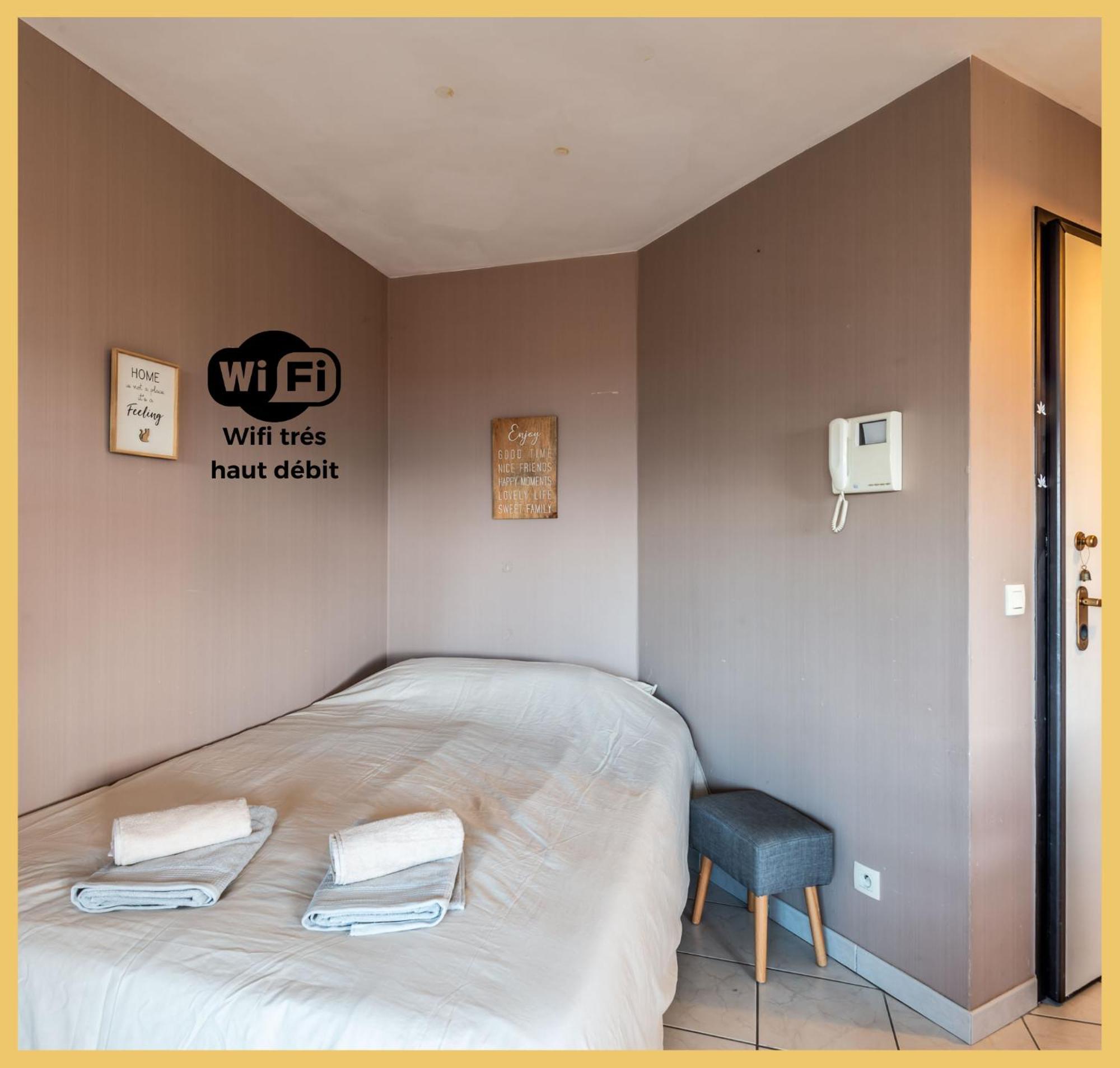 Apartment Chez Aure I T2 I *