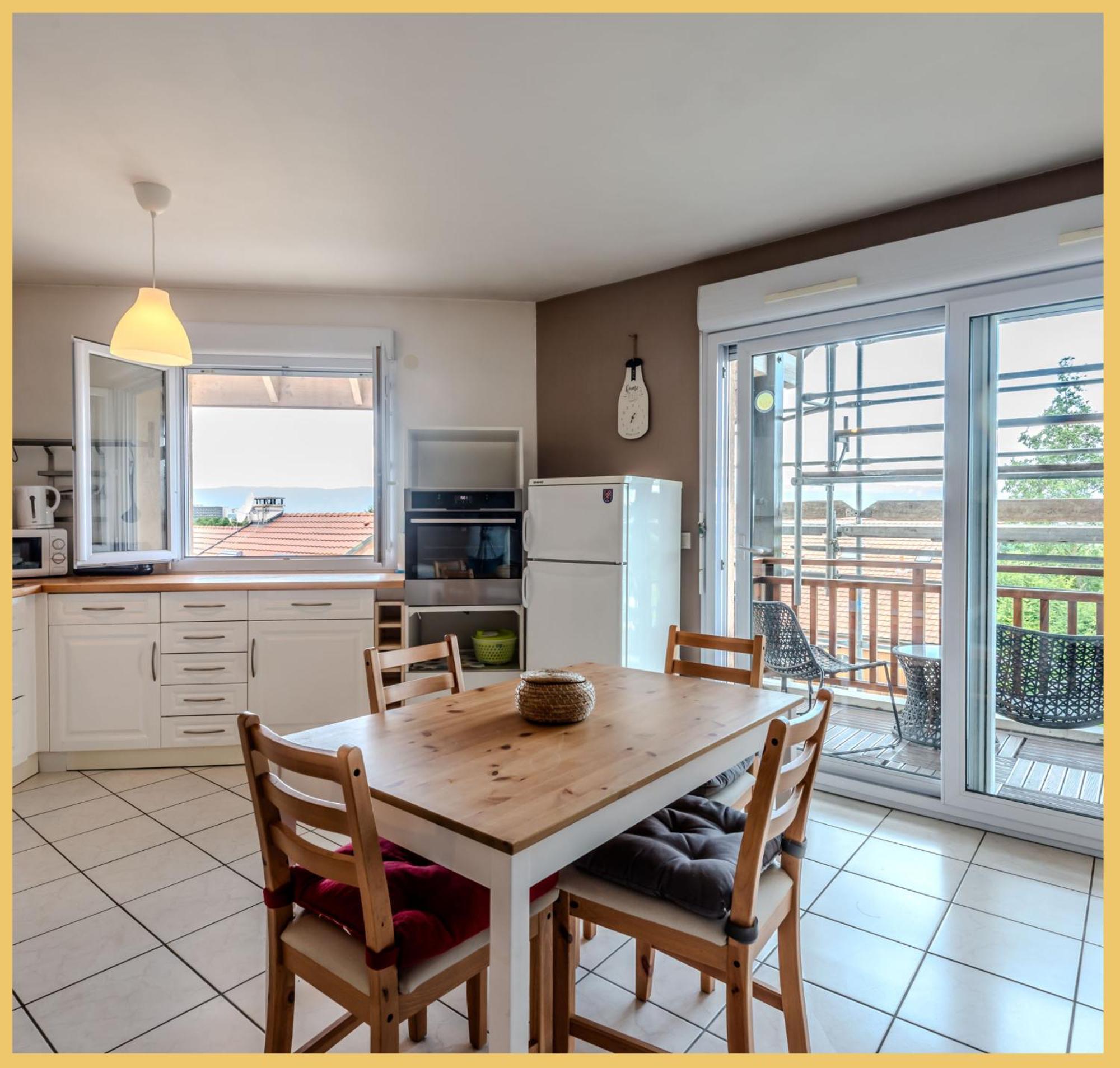 Apartment Chez Aure I T2 I